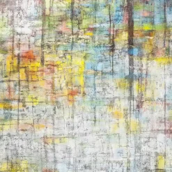 KARE Design Bilder-Acrylbild Abstract Colore 150X150