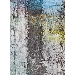 KARE Design Bilder-Acrylbild Abstract Colore 150X150