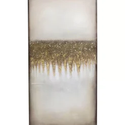 KARE Design Bilder-Acrylbild Abstract Fields 200X100