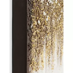 KARE Design Bilder-Acrylbild Abstract Fields 120X90