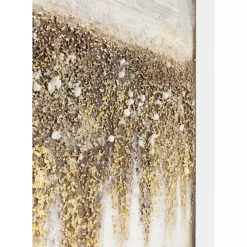 KARE Design Bilder-Acrylbild Abstract Fields 120X90