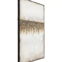 KARE Design Bilder-Acrylbild Abstract Fields 120X90