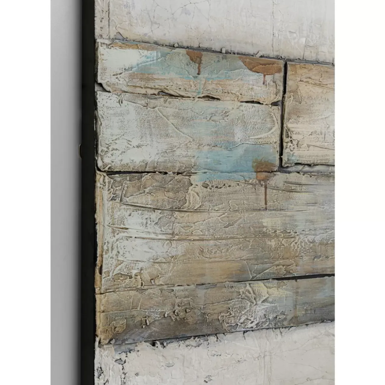 KARE Design Bilder-Acrylbild Abstract Grey Line Two 150X120