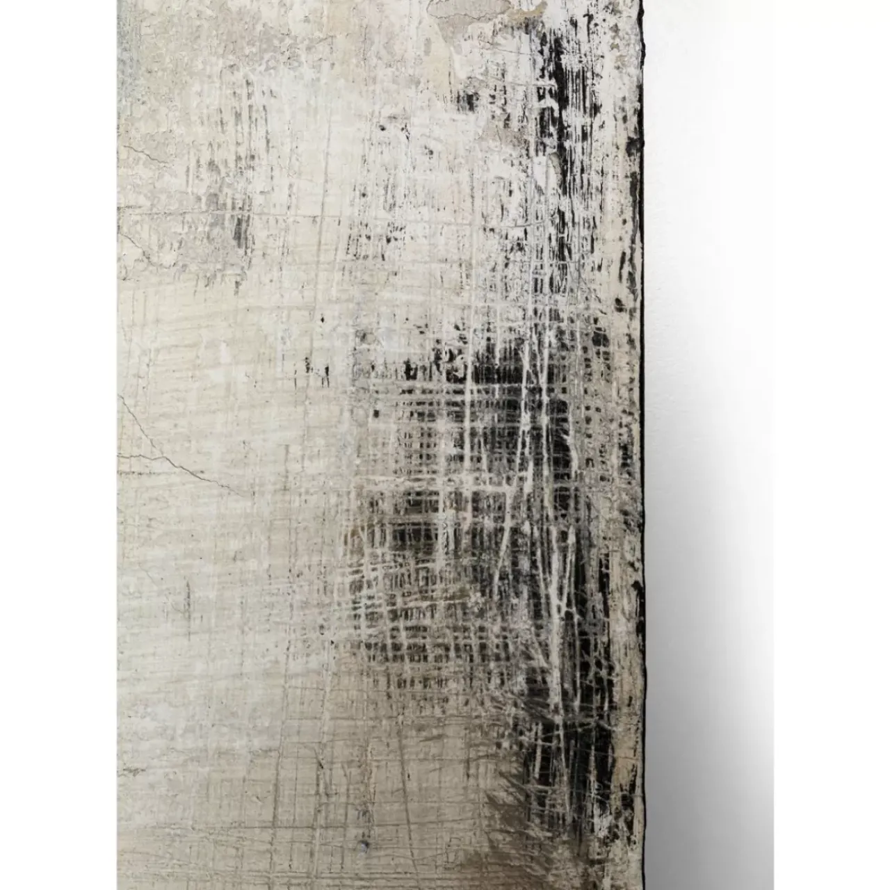 KARE Design Bilder-Acrylbild Abstract Into The Sea 120X90