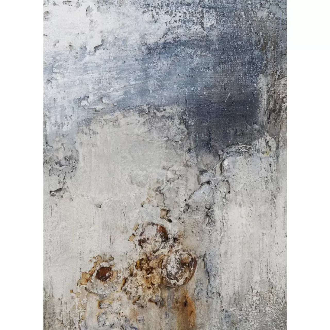 KARE Design Bilder-Acrylbild Abstract Into The Night 210X120