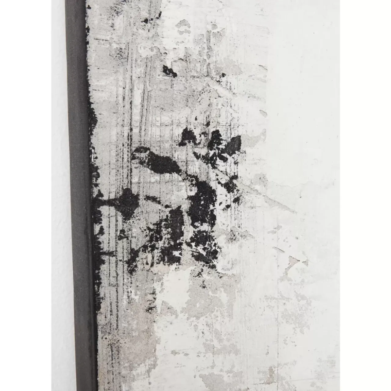 KARE Design Bilder-Acrylbild Abstract Into The Night 210X120