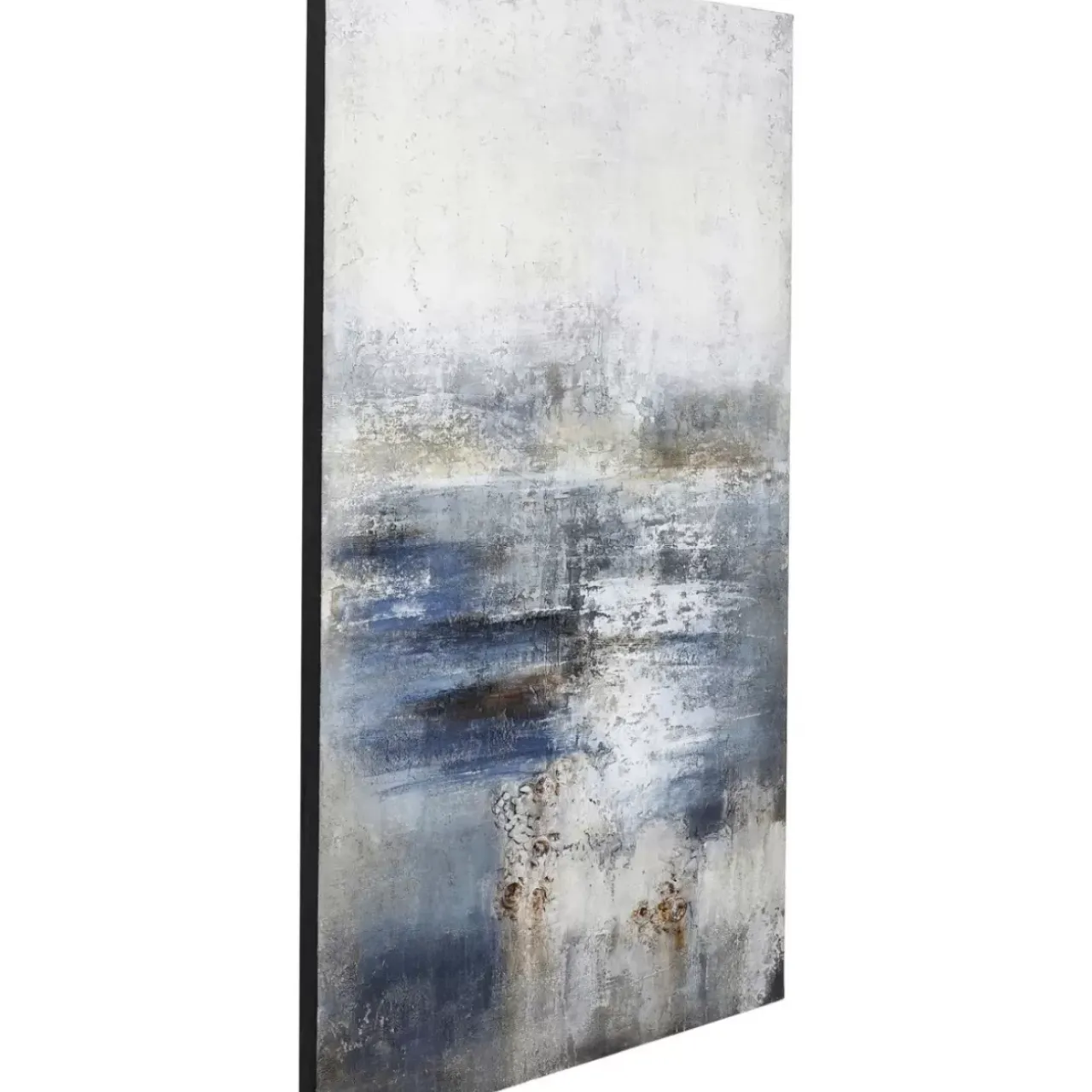 KARE Design Bilder-Acrylbild Abstract Into The Night 210X120