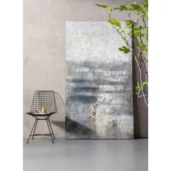 KARE Design Bilder-Acrylbild Abstract Into The Night 210X120