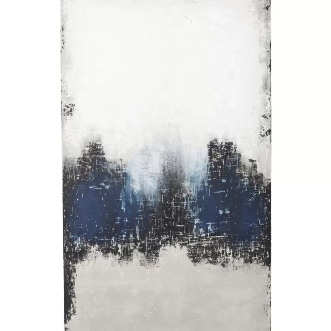 KARE Design Bilder-Acrylbild Abstract Into The Sea 120X210Cm