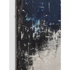 KARE Design Bilder-Acrylbild Abstract Into The Sea 120X210Cm