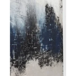 KARE Design Bilder-Acrylbild Abstract Into The Sea 120X210Cm