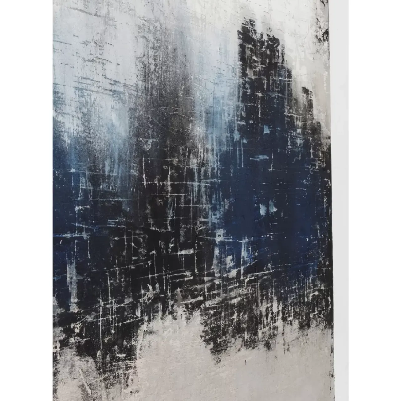 KARE Design Bilder-Acrylbild Abstract Into The Sea 120X210Cm