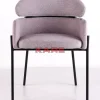 KARE Design Stühle-Armlehnstuhl Alexia Lavendel