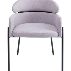 KARE Design Stühle-Armlehnstuhl Alexia Lavendel