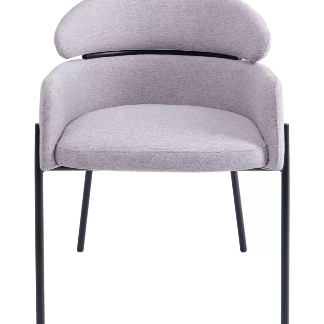 KARE Design Stühle-Armlehnstuhl Alexia Lavendel