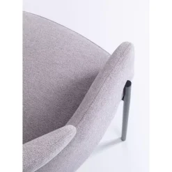 KARE Design Stühle-Armlehnstuhl Alexia Lavendel