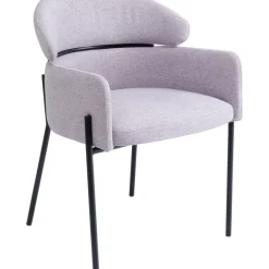 KARE Design Stühle-Armlehnstuhl Alexia Lavendel