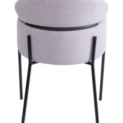 KARE Design Stühle-Armlehnstuhl Alexia Lavendel