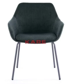 KARE Design Stühle-Armlehnstuhl Avignon Grun