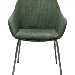 KARE Design Stühle-Armlehnstuhl Avignon Grun
