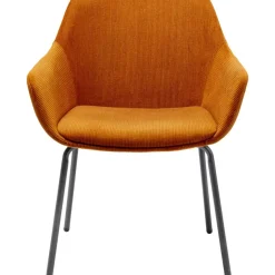 KARE Design Stühle-Armlehnstuhl Avignon Orange