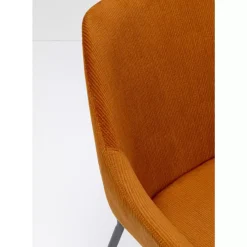 KARE Design Stühle-Armlehnstuhl Avignon Orange