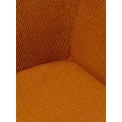 KARE Design Stühle-Armlehnstuhl Avignon Orange