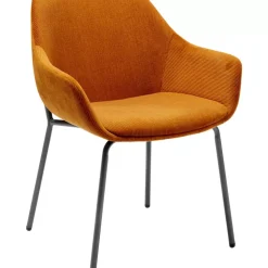 KARE Design Stühle-Armlehnstuhl Avignon Orange