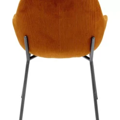 KARE Design Stühle-Armlehnstuhl Avignon Orange