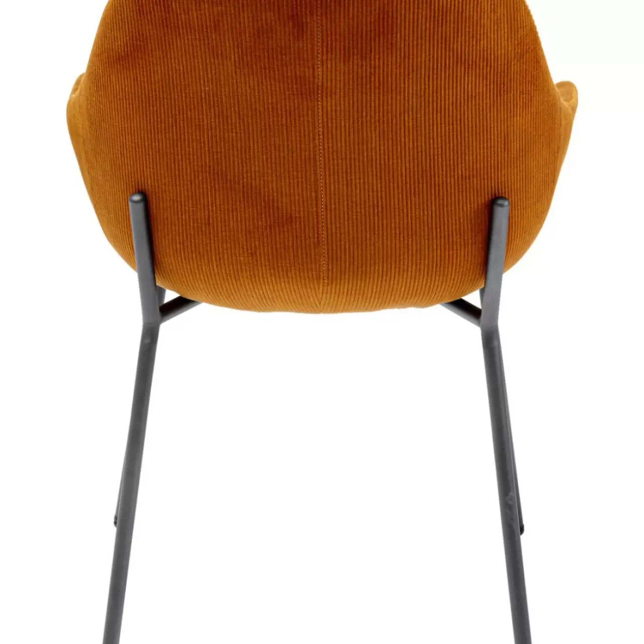 KARE Design Stühle-Armlehnstuhl Avignon Orange