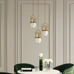 KARE Design Stühle-Armlehnstuhl Belle Grun (2/Set)