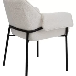 KARE Design Stühle-Armlehnstuhl Bess Creme