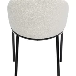 KARE Design Stühle-Armlehnstuhl Boulevard Weis