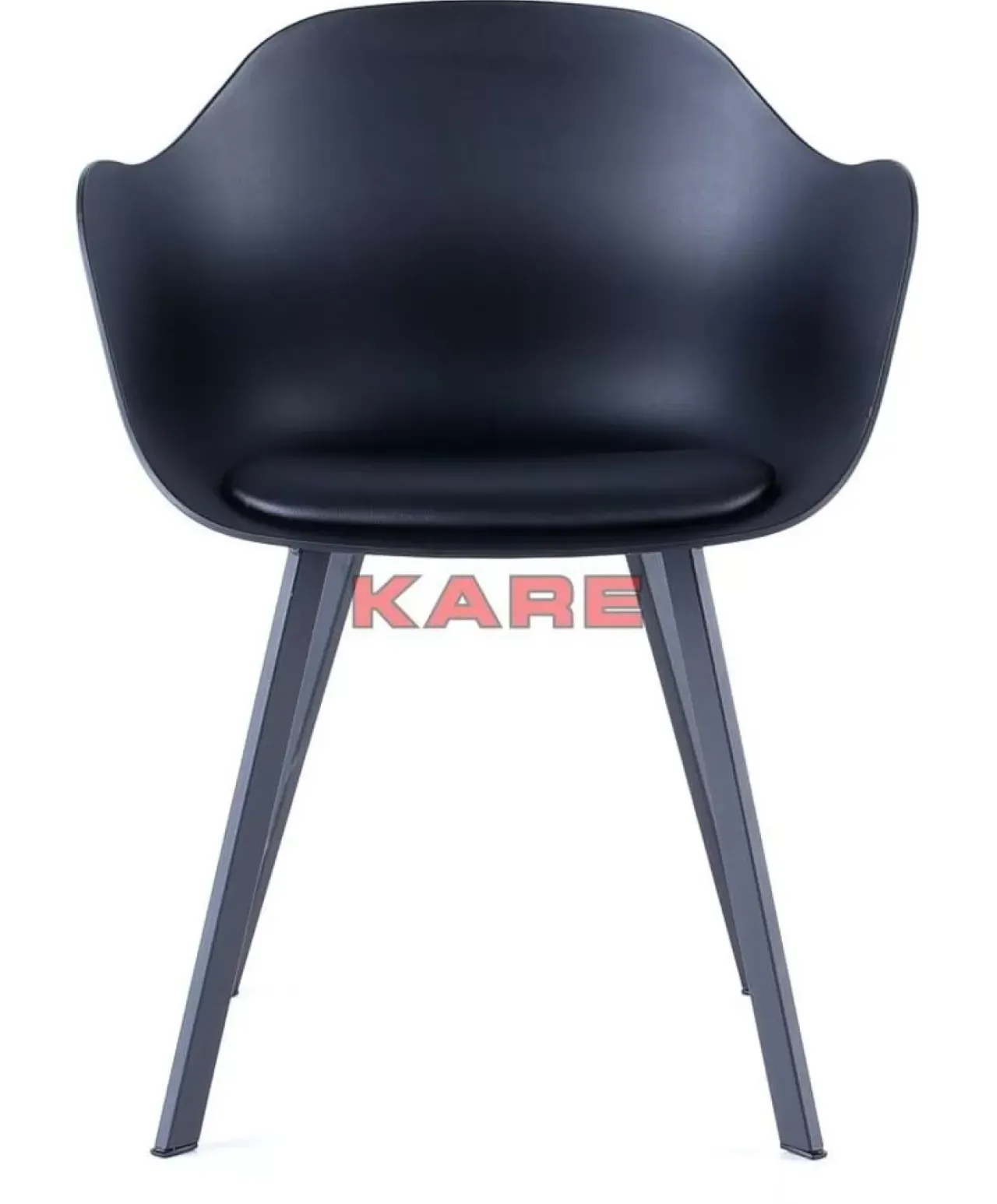 KARE Design Stühle-Armlehnstuhl Brentwood