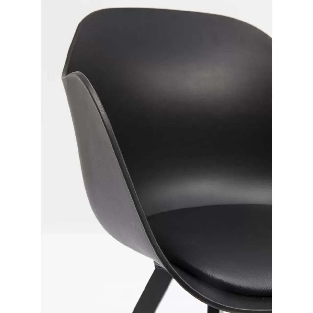 KARE Design Stühle-Armlehnstuhl Brentwood