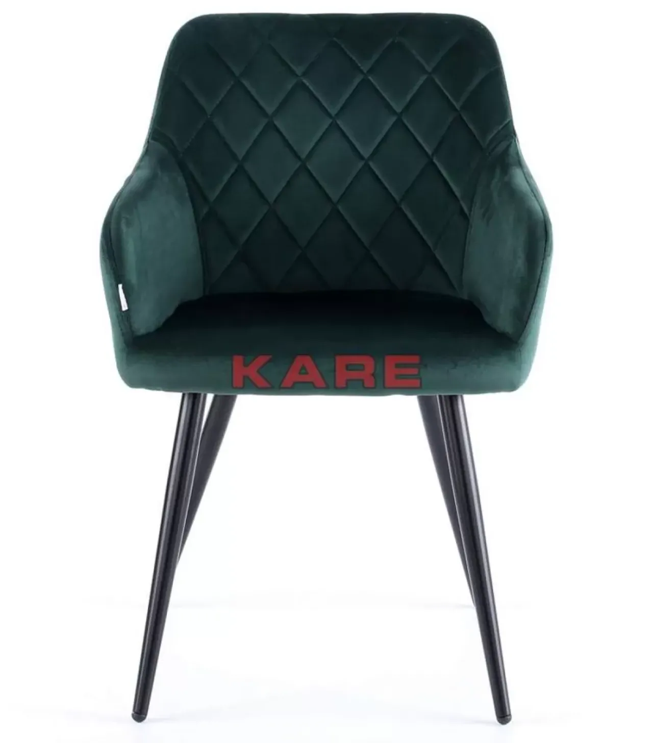 KARE Design Stühle-Armlehnstuhl Bretagne Grun