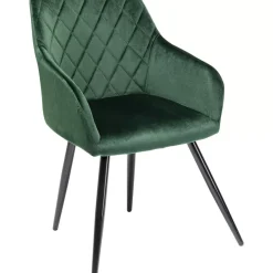 KARE Design Stühle-Armlehnstuhl Bretagne Grun