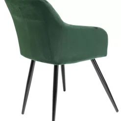 KARE Design Stühle-Armlehnstuhl Bretagne Grun