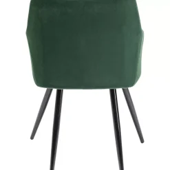 KARE Design Stühle-Armlehnstuhl Bretagne Grun