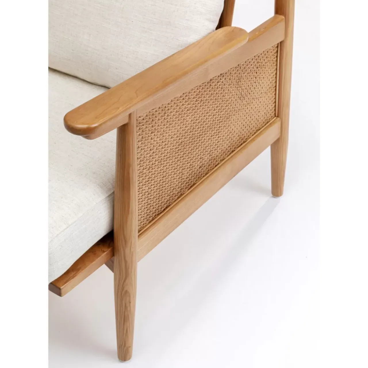 KARE Design Stühle-Armlehnstuhl Cane