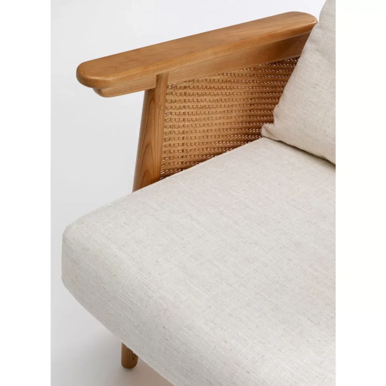 KARE Design Stühle-Armlehnstuhl Cane