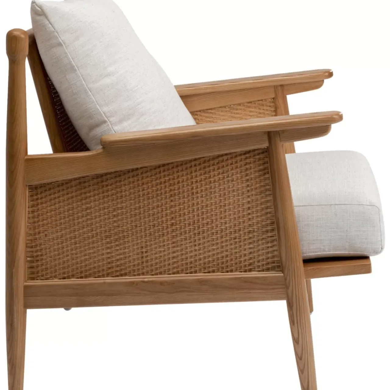 KARE Design Stühle-Armlehnstuhl Cane