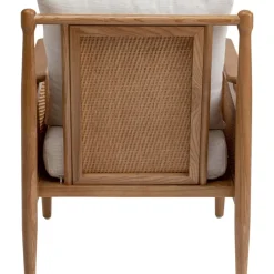 KARE Design Stühle-Armlehnstuhl Cane