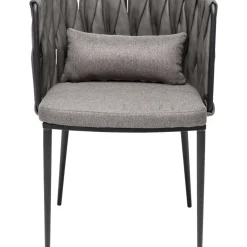 KARE Design Stühle-Armlehnstuhl Cheerio Inkl. Kissen