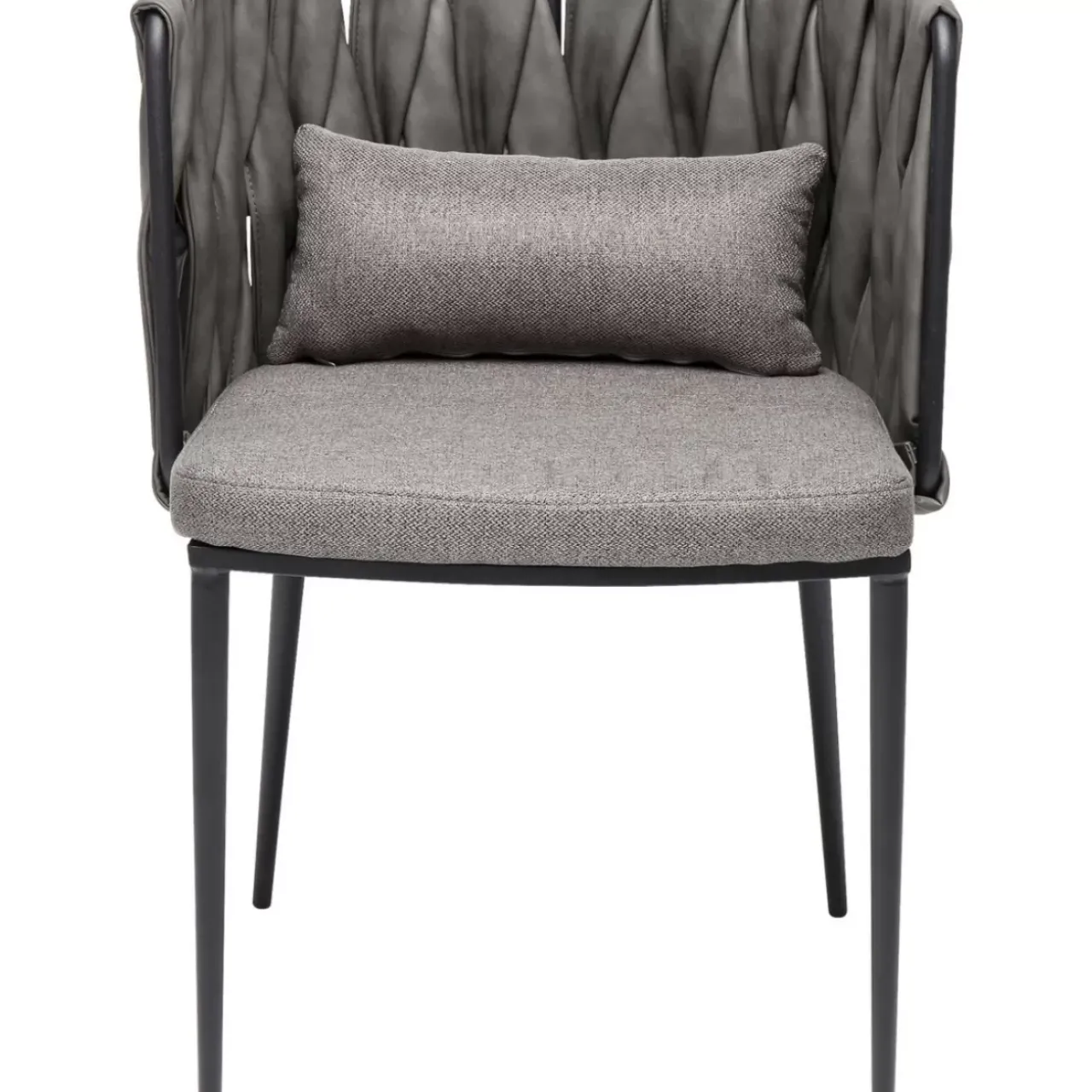 KARE Design Stühle-Armlehnstuhl Cheerio Inkl. Kissen