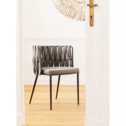 KARE Design Stühle-Armlehnstuhl Cheerio Inkl. Kissen