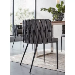 KARE Design Stühle-Armlehnstuhl Cheerio Inkl. Kissen