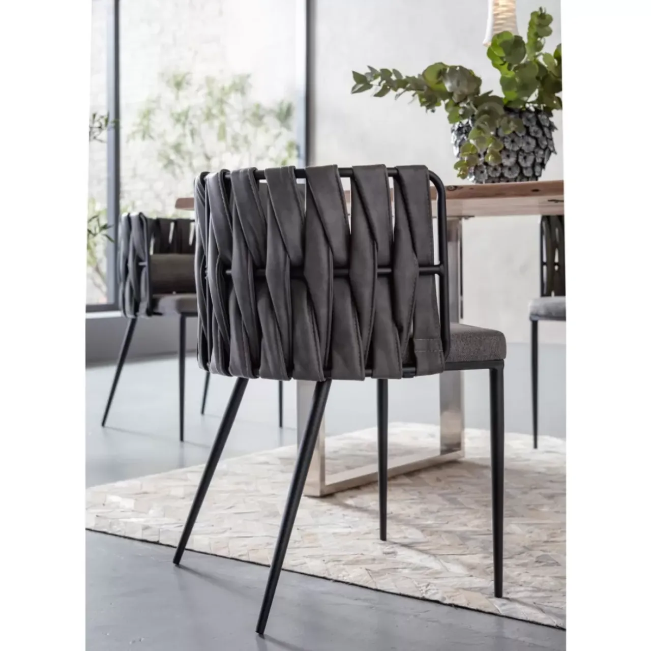 KARE Design Stühle-Armlehnstuhl Cheerio Inkl. Kissen