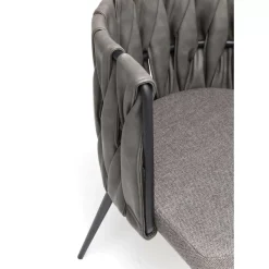 KARE Design Stühle-Armlehnstuhl Cheerio Inkl. Kissen