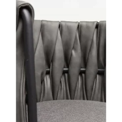 KARE Design Stühle-Armlehnstuhl Cheerio Inkl. Kissen